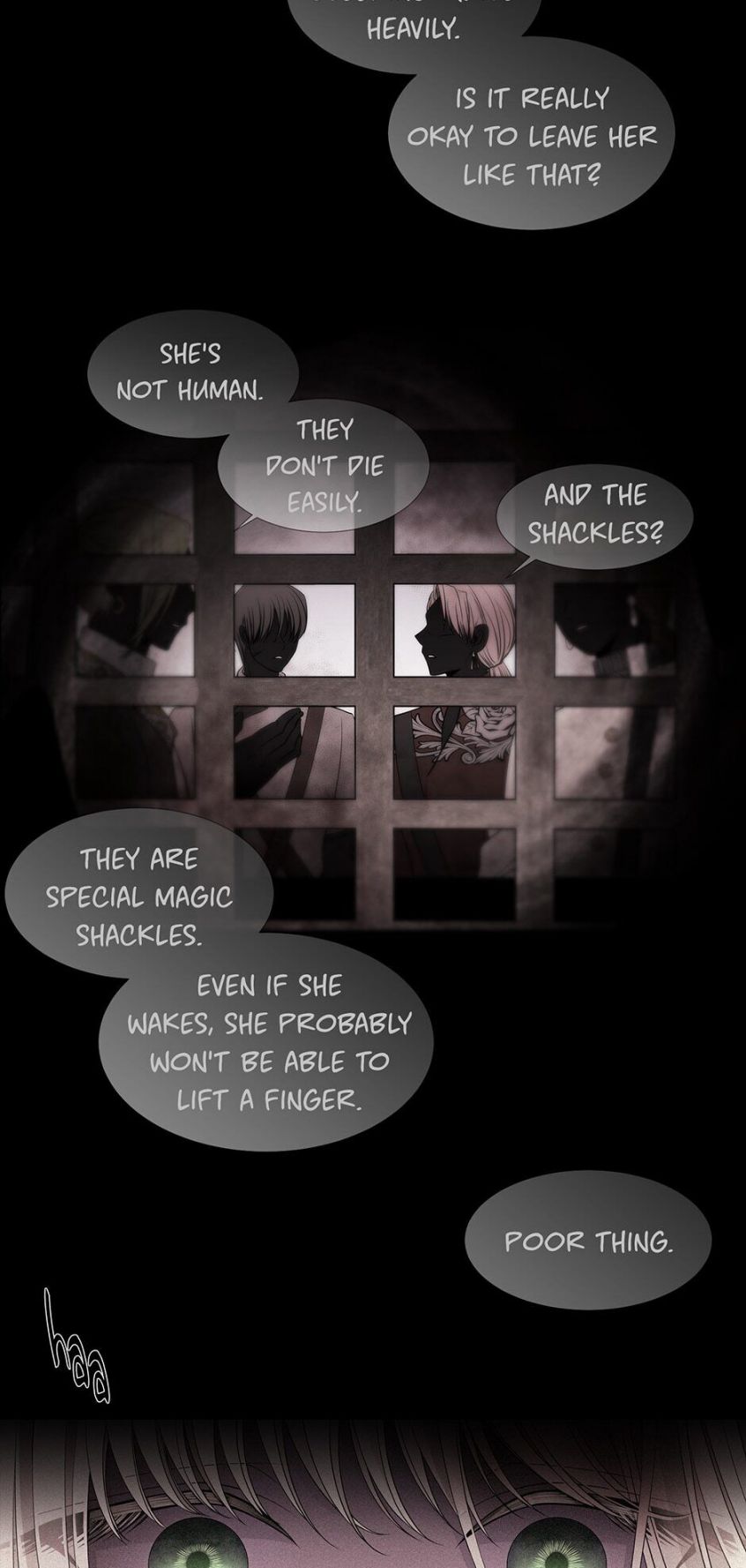 Charlotte Has Five Disciples Chapter 47 - Page 6