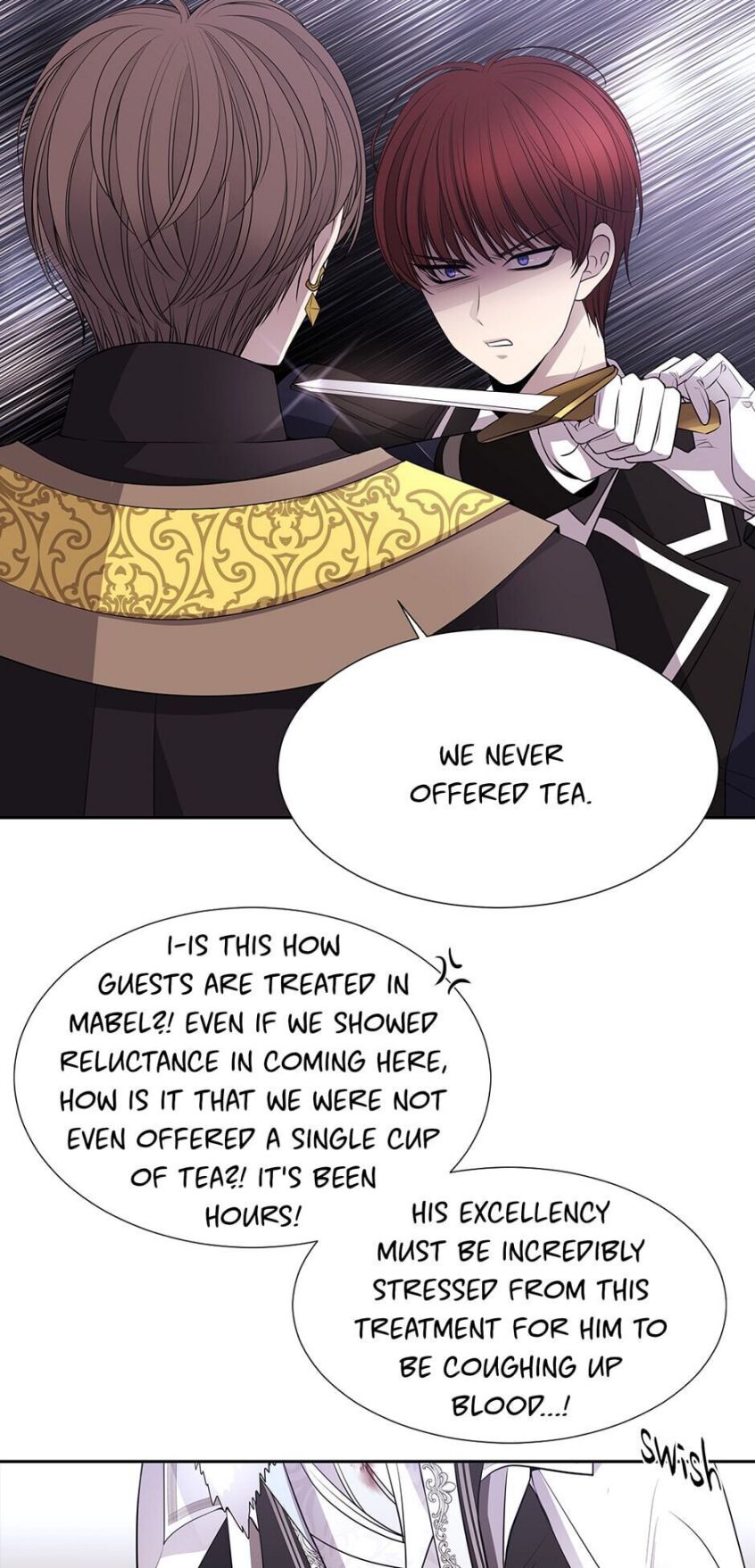 Charlotte Has Five Disciples Chapter 51 - Page 4