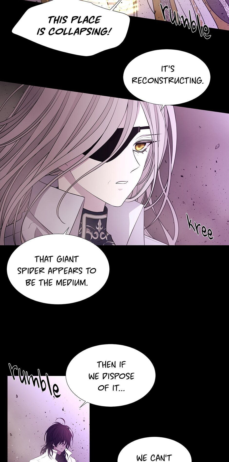 Charlotte Has Five Disciples Chapter 80 - Page 19