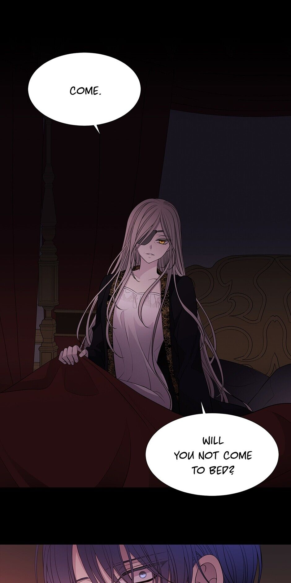 Charlotte Has Five Disciples Chapter 80 - Page 35