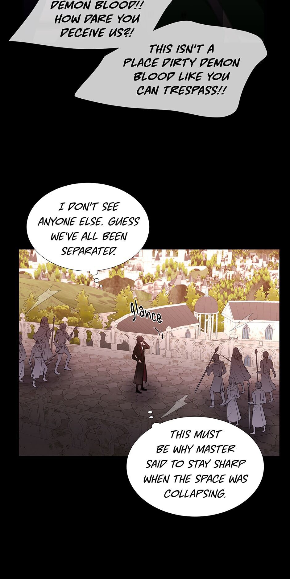 Charlotte Has Five Disciples Chapter 80 - Page 39