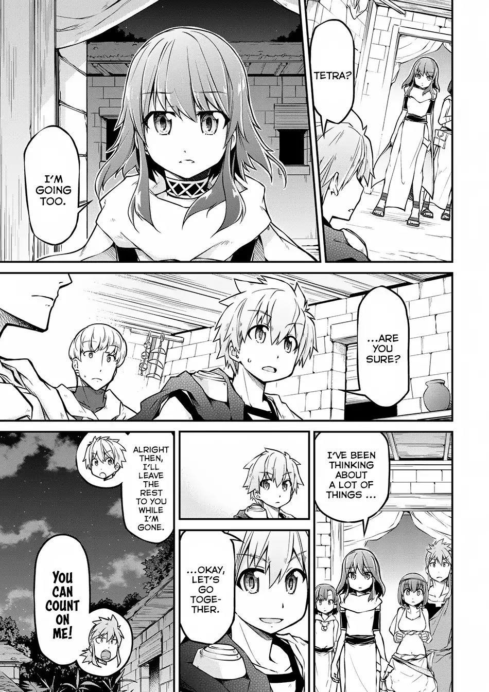 Isekai Kenkokuki Chapter 20.1 - Page 9