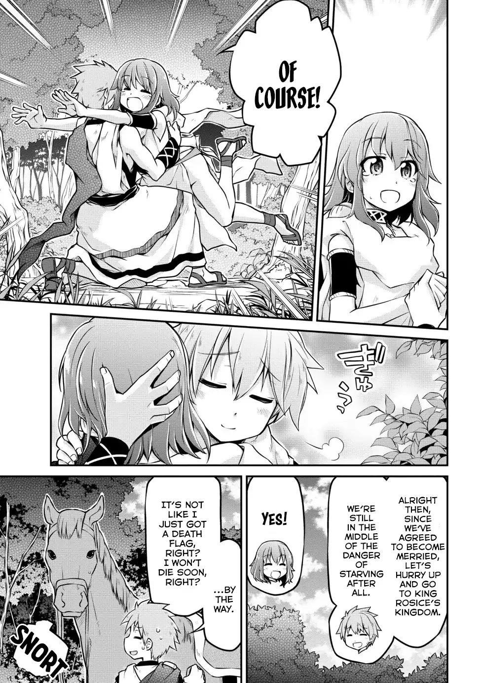 Isekai Kenkokuki Chapter 20.2 - Page 7