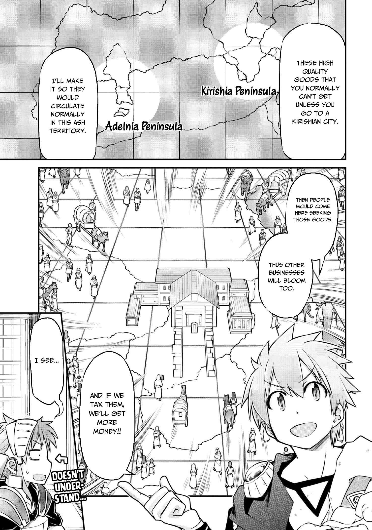 Isekai Kenkokuki Chapter 33.2 - Page 9