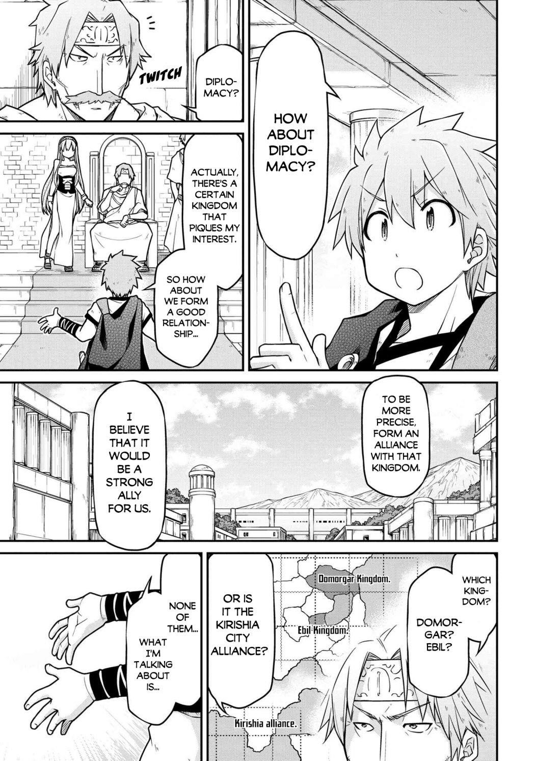 Isekai Kenkokuki Chapter 43.1 - Page 9