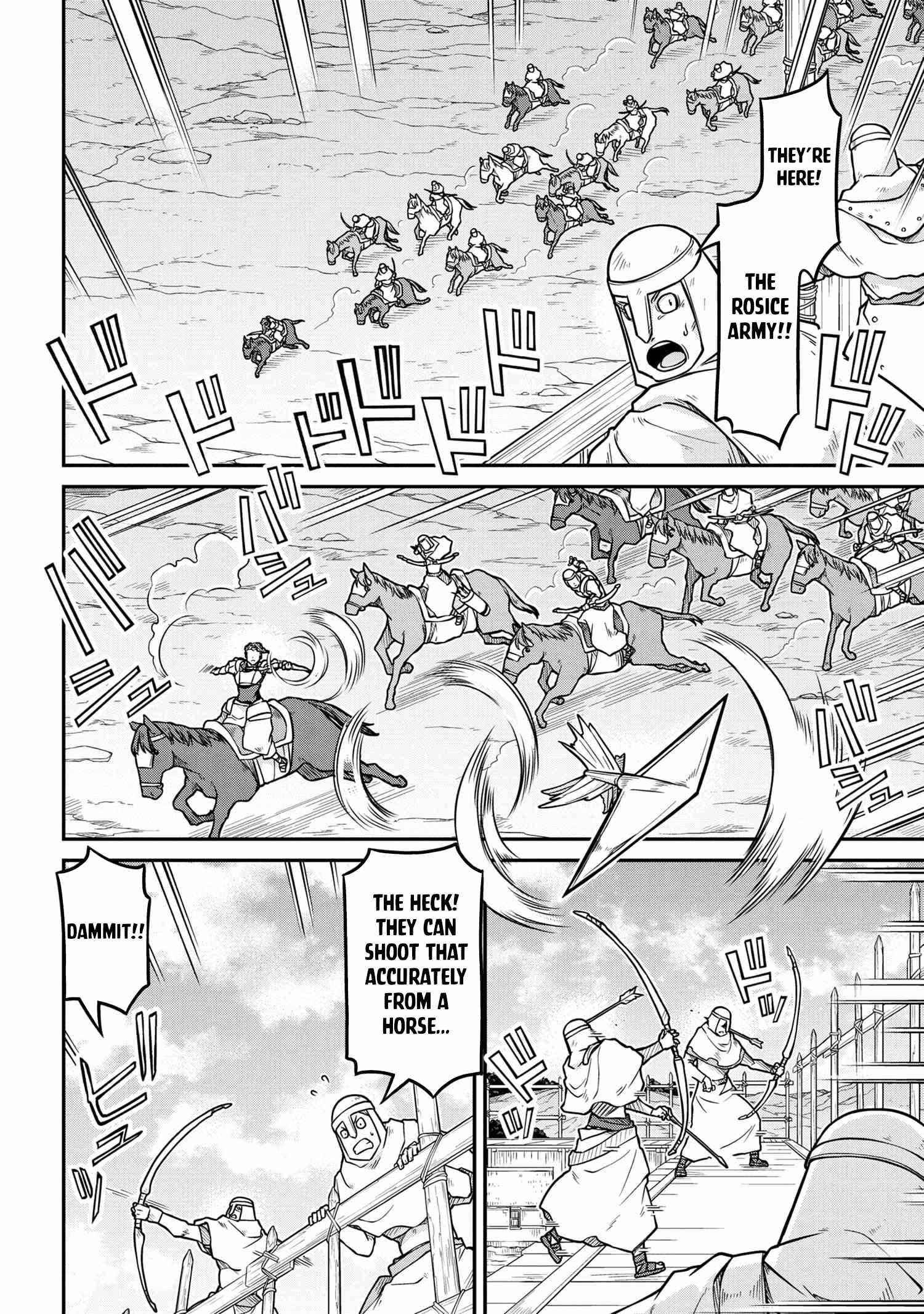 Isekai Kenkokuki Chapter 53.2 - Page 10