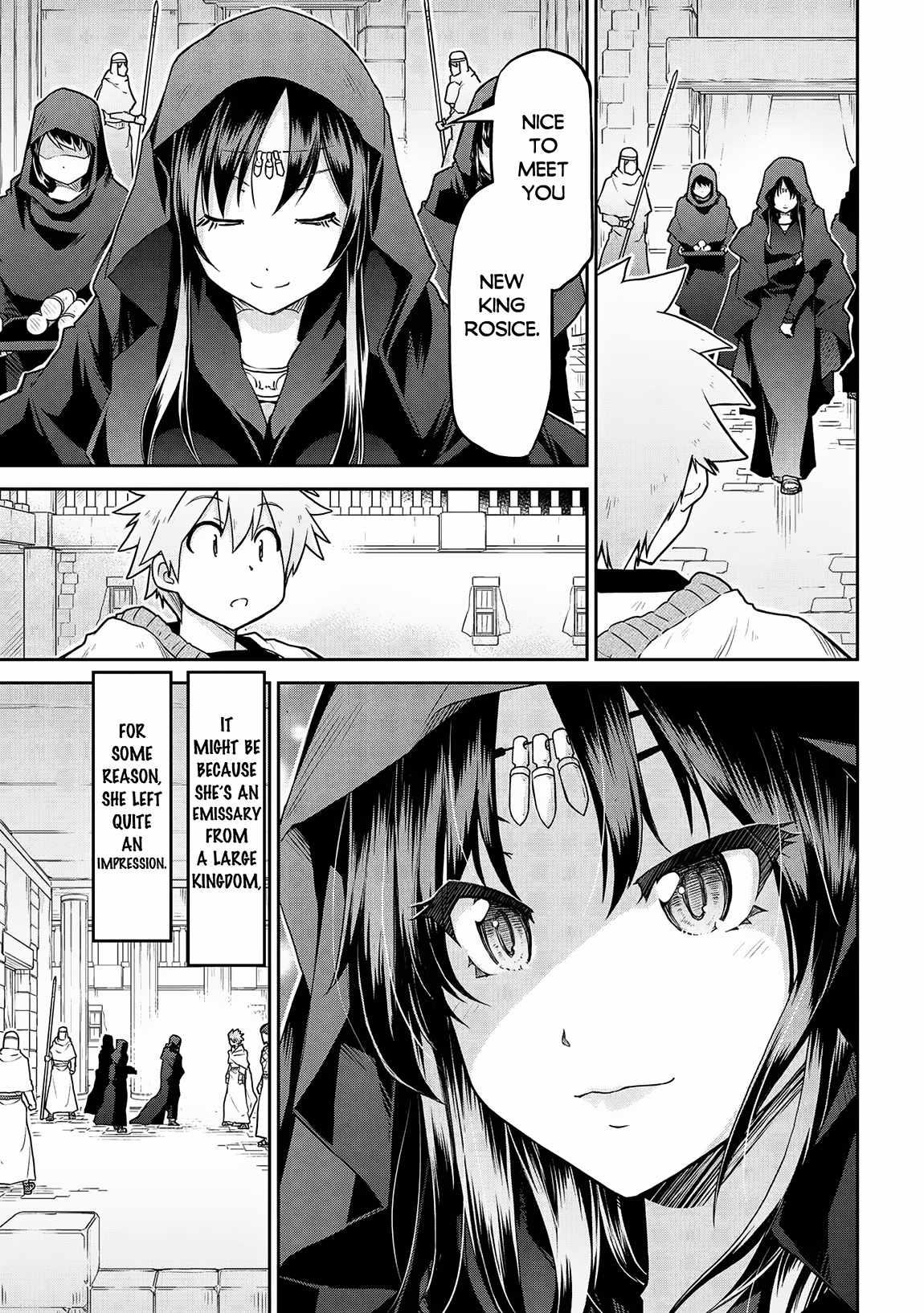 Isekai Kenkokuki Chapter 59 - Page 7