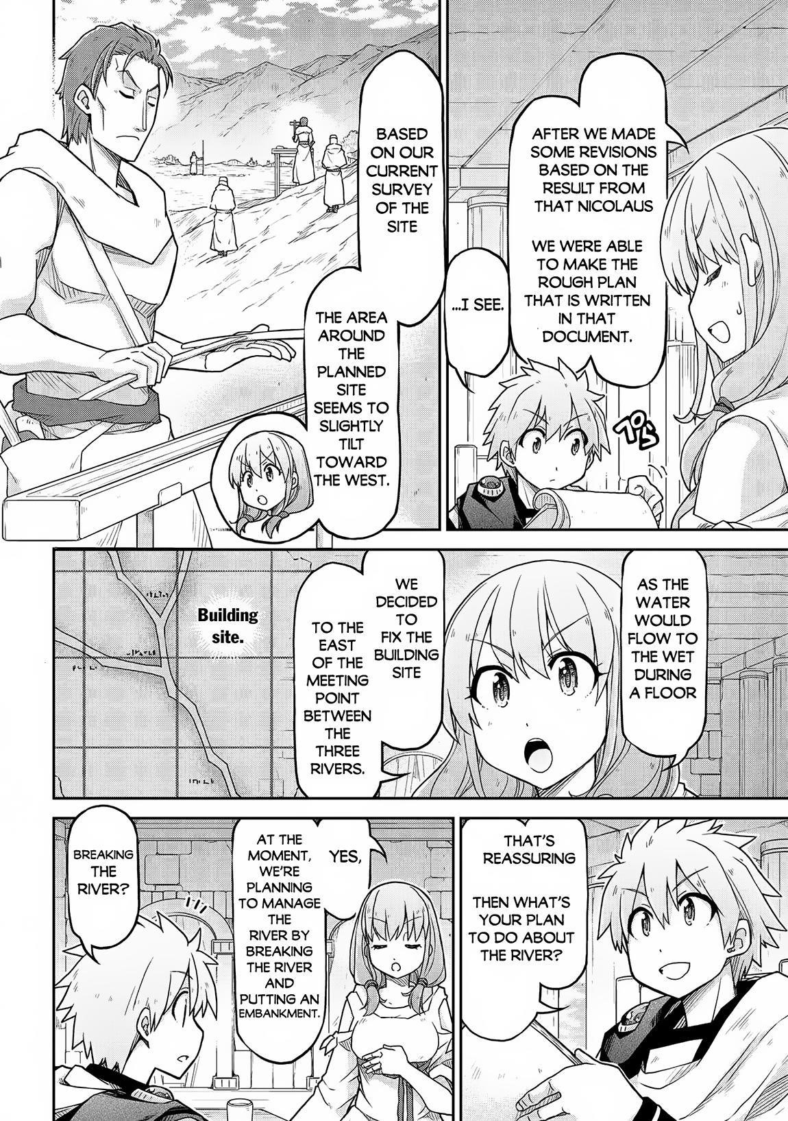 Isekai Kenkokuki Chapter 66 - Page 2