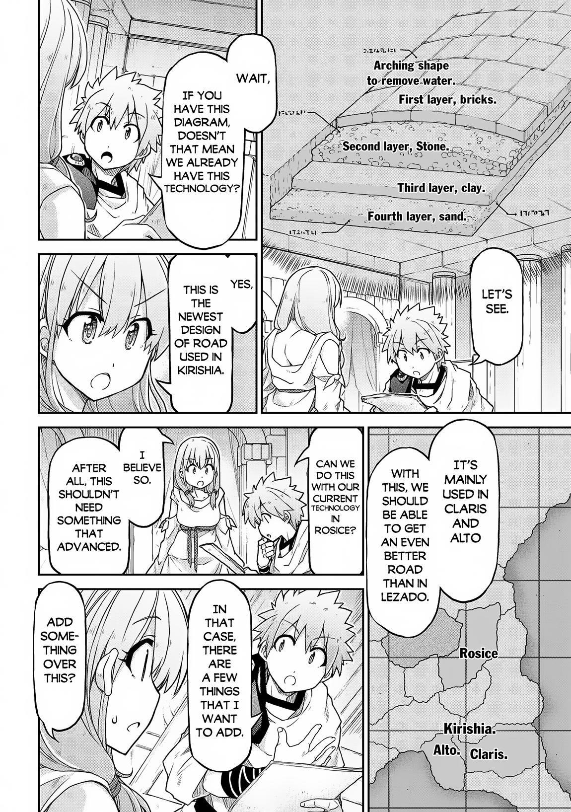 Isekai Kenkokuki Chapter 66 - Page 6