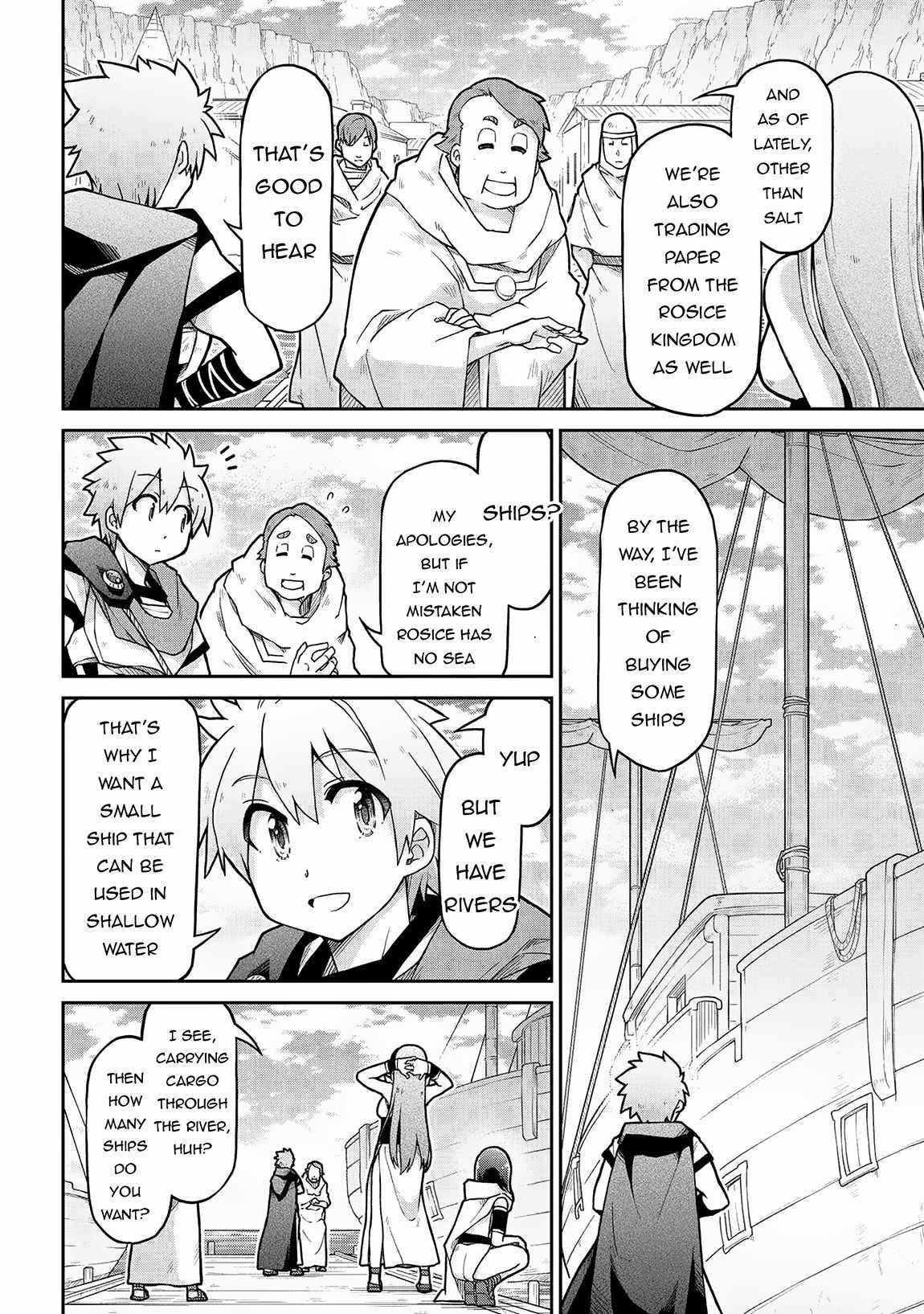 Isekai Kenkokuki Chapter 68 - Page 8