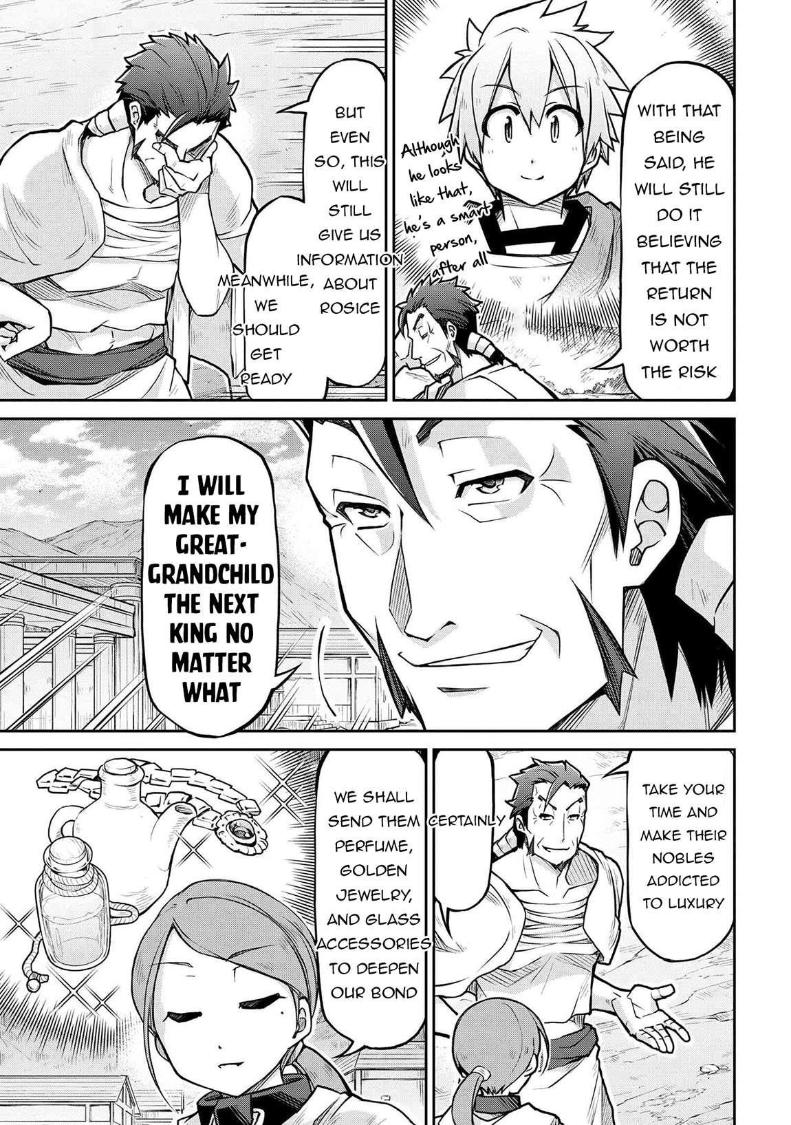 Isekai Kenkokuki Chapter 70 - Page 9