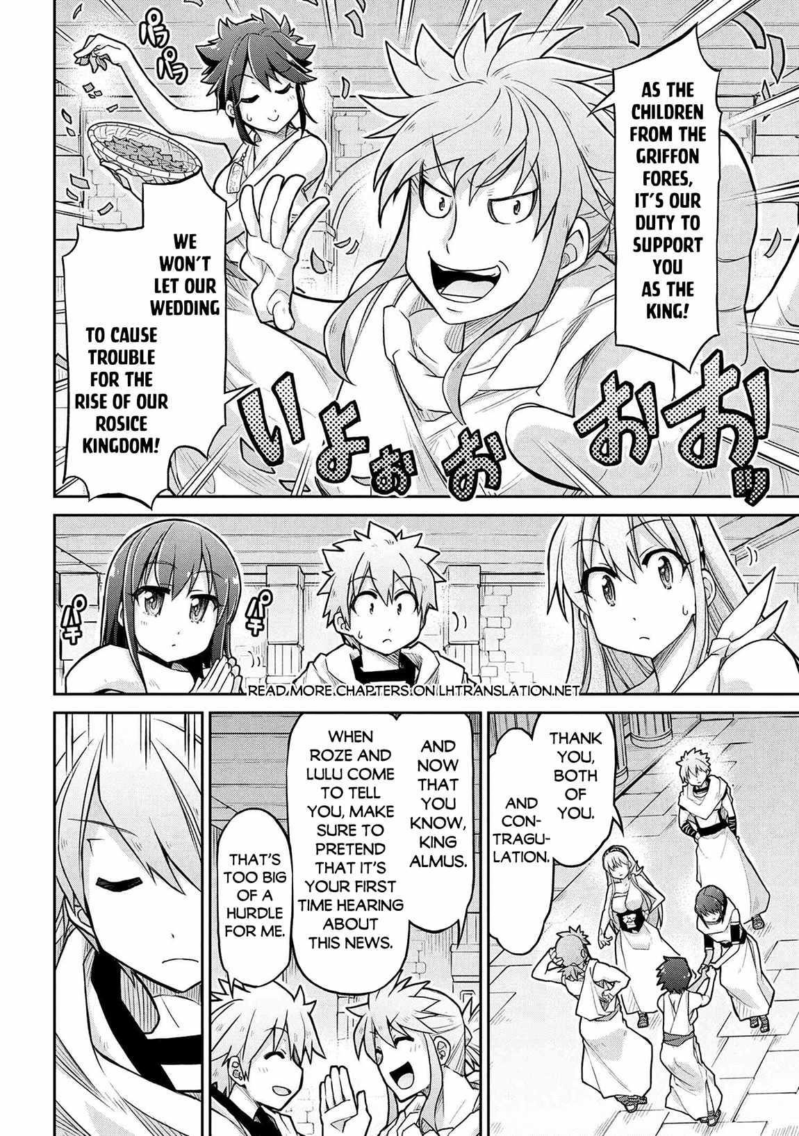 Isekai Kenkokuki Chapter 71 - Page 20