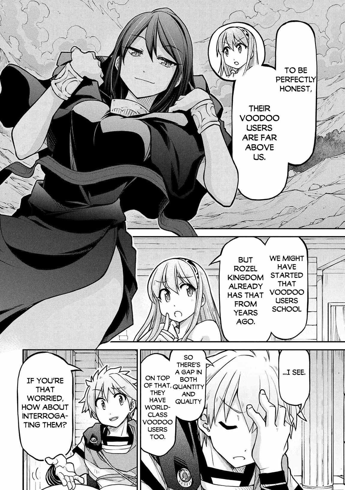 Isekai Kenkokuki Chapter 71 - Page 6