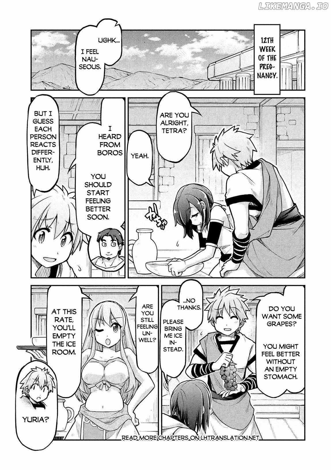 Isekai Kenkokuki Chapter 72 - Page 1