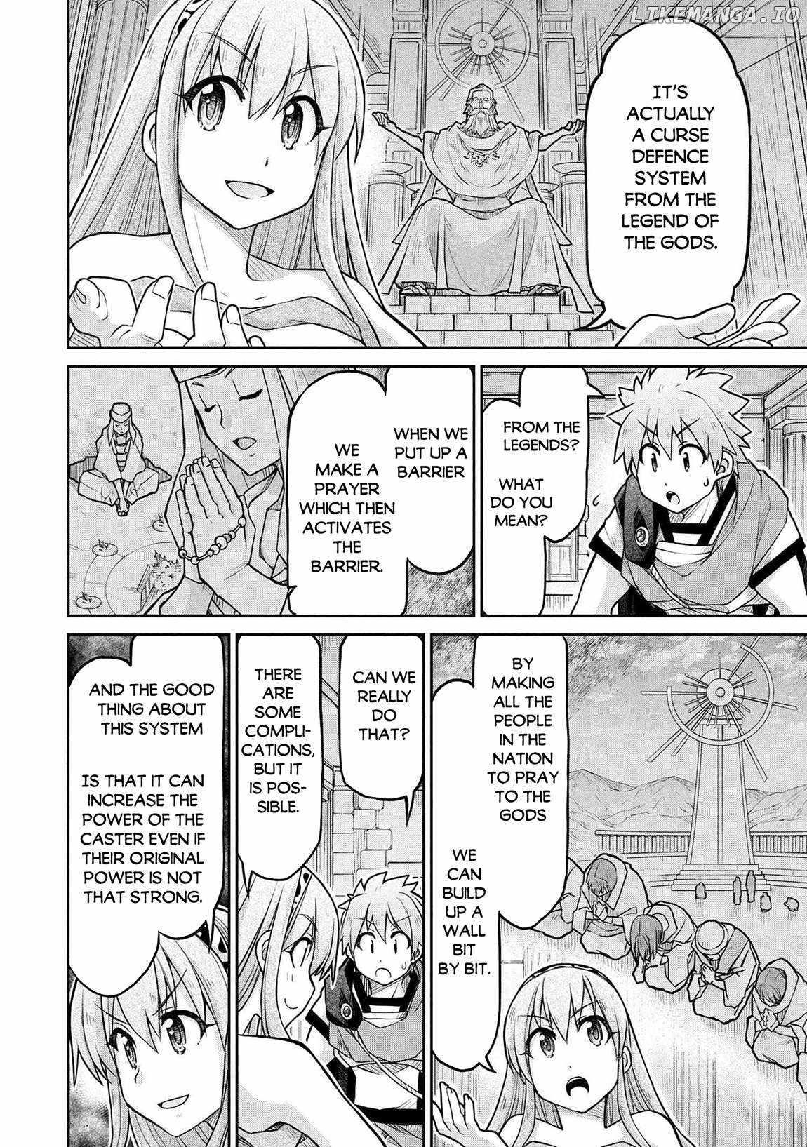 Isekai Kenkokuki Chapter 72 - Page 10