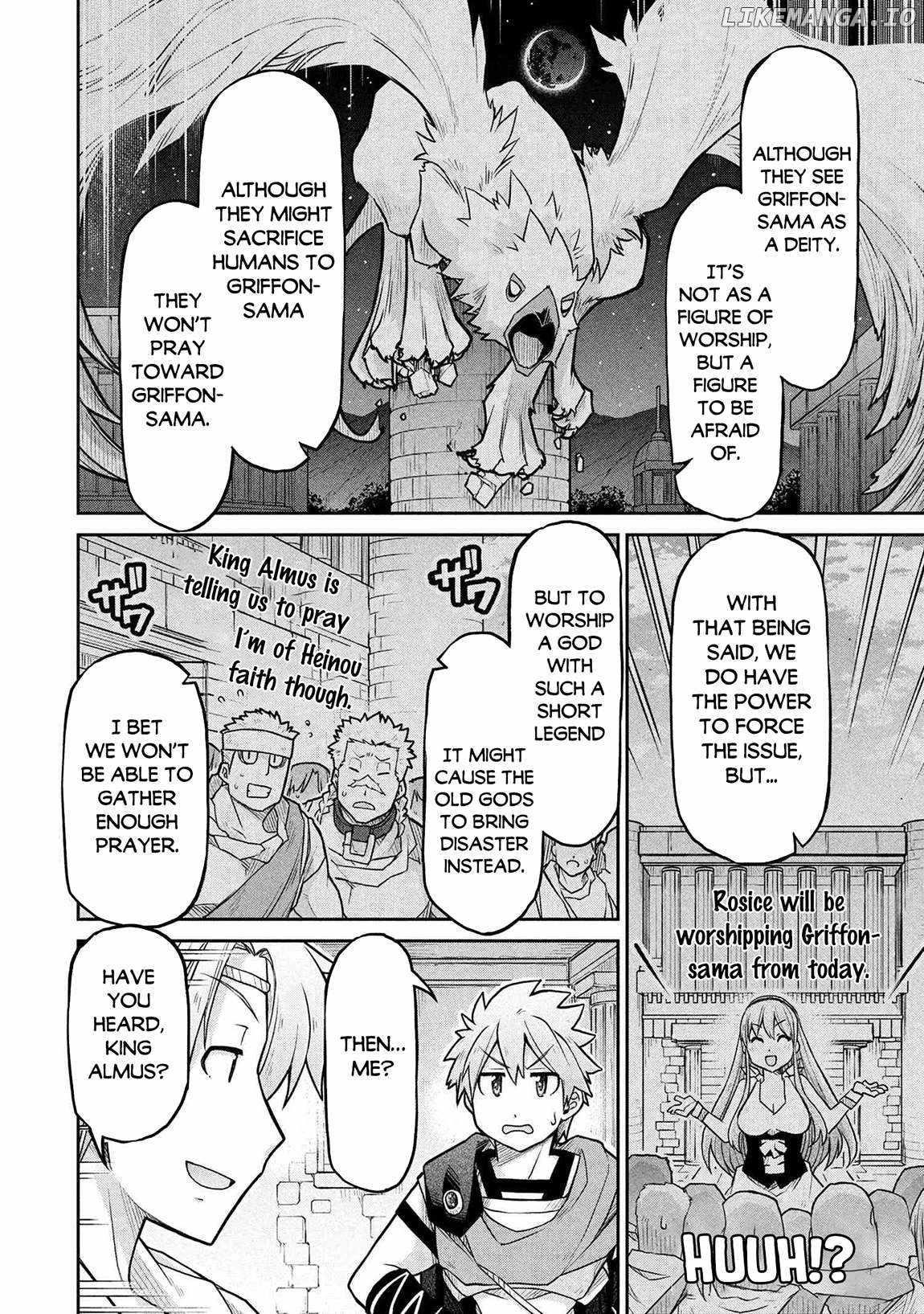Isekai Kenkokuki Chapter 72 - Page 14