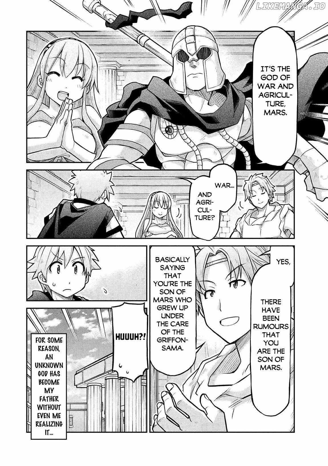 Isekai Kenkokuki Chapter 72 - Page 16