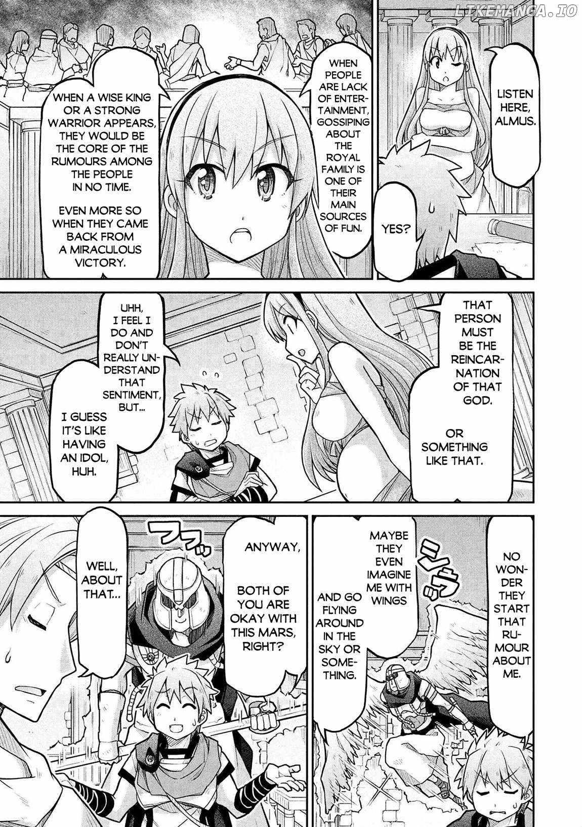 Isekai Kenkokuki Chapter 72 - Page 19