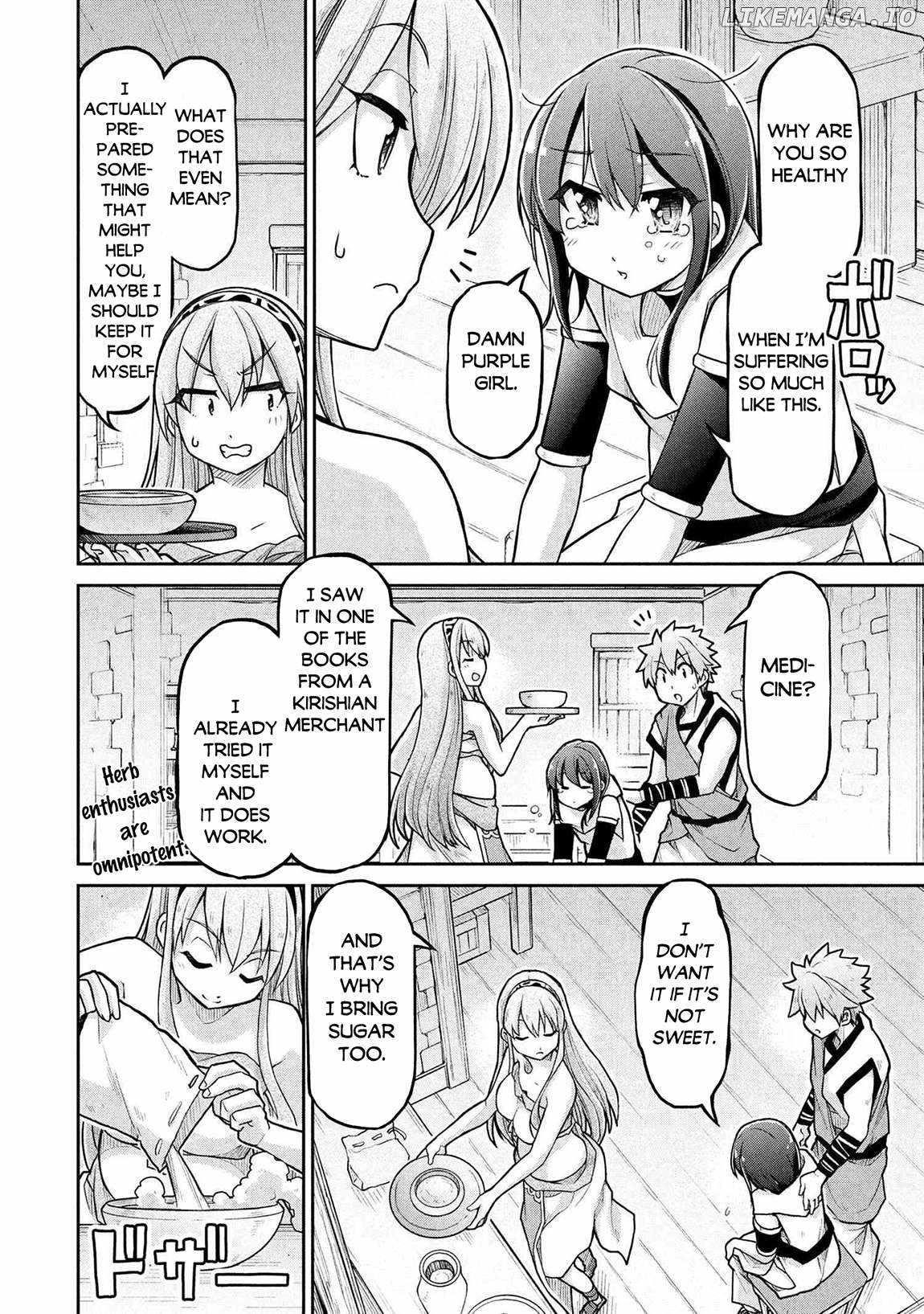 Isekai Kenkokuki Chapter 72 - Page 2
