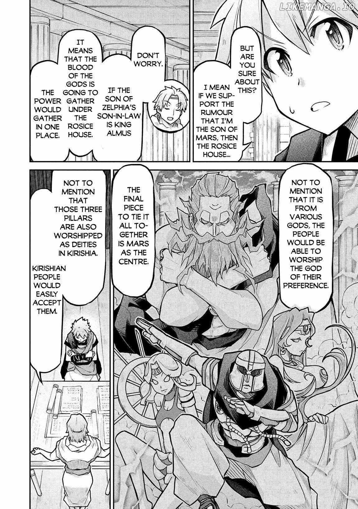 Isekai Kenkokuki Chapter 72 - Page 22