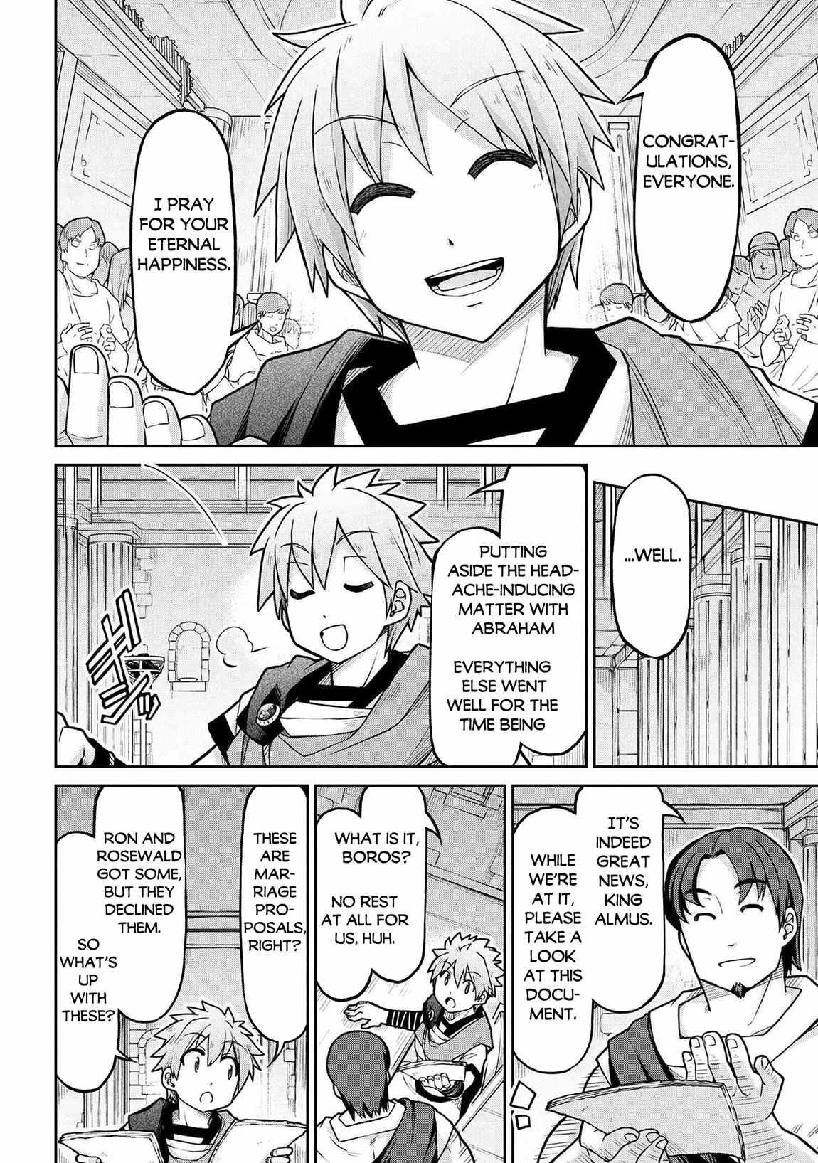 Isekai Kenkokuki Chapter 73 - Page 8