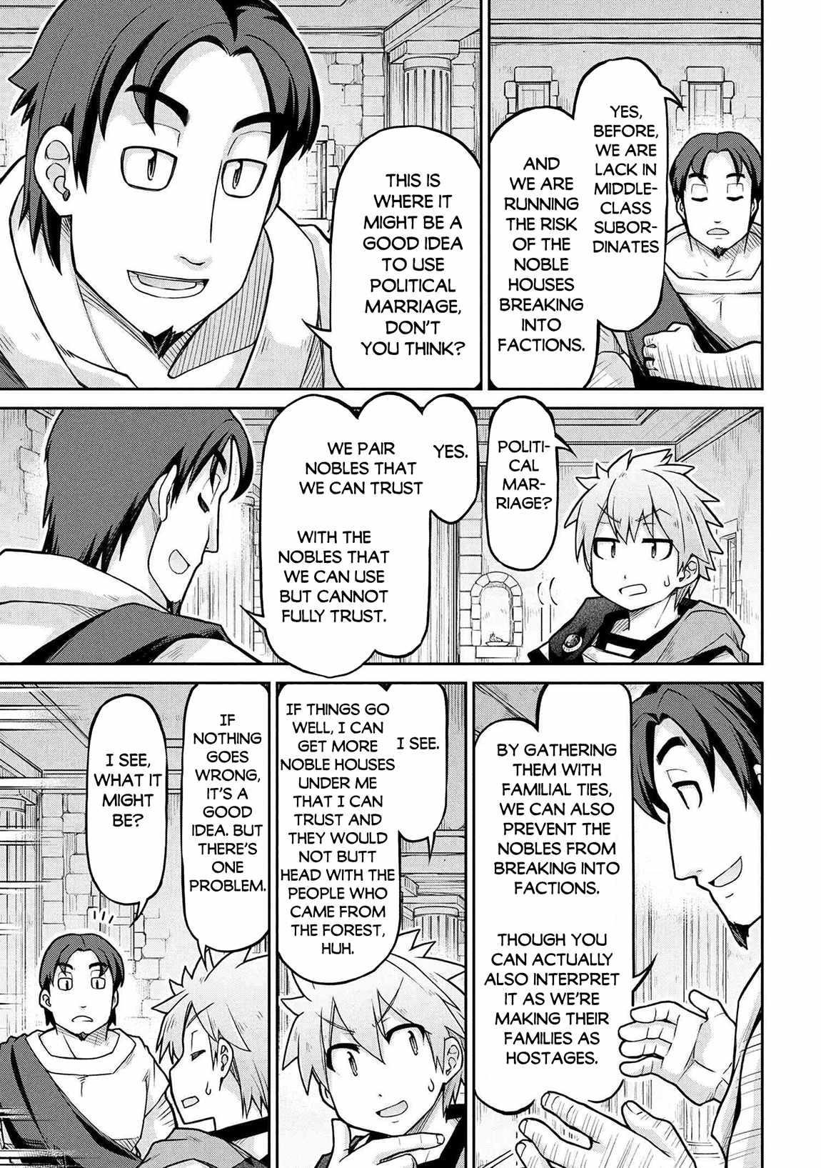 Isekai Kenkokuki Chapter 73 - Page 9
