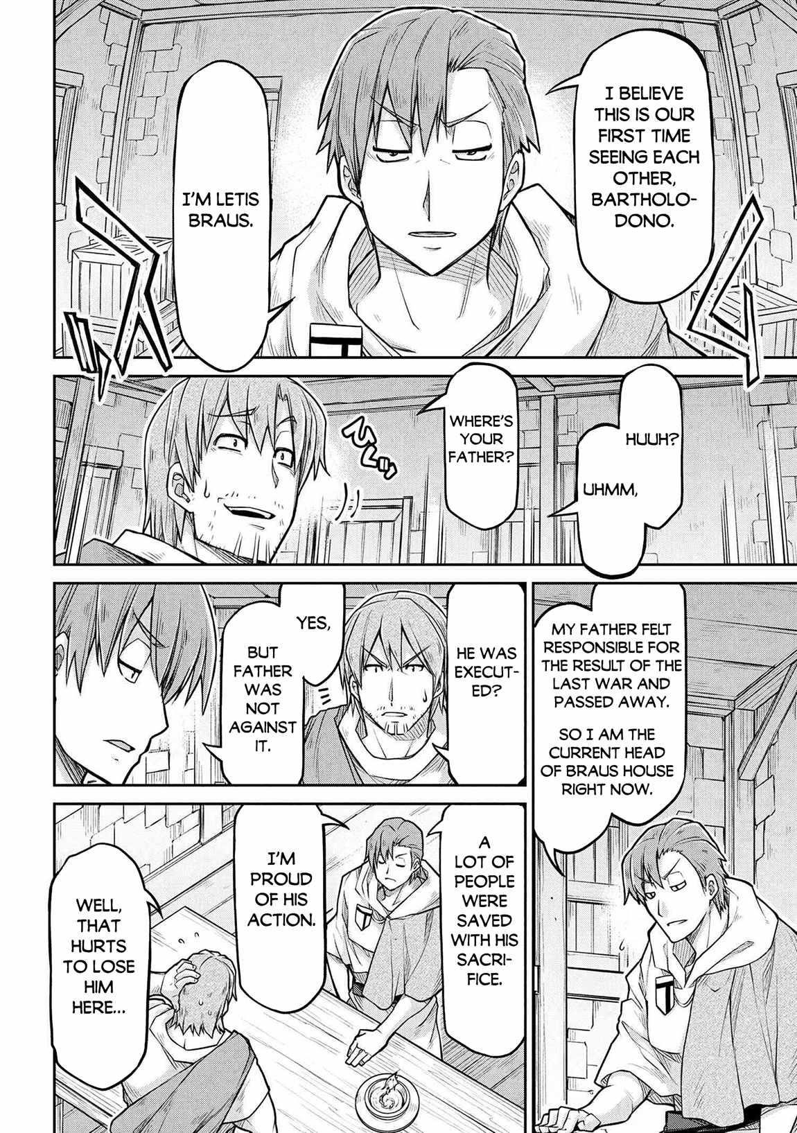 Isekai Kenkokuki Chapter 74 - Page 15