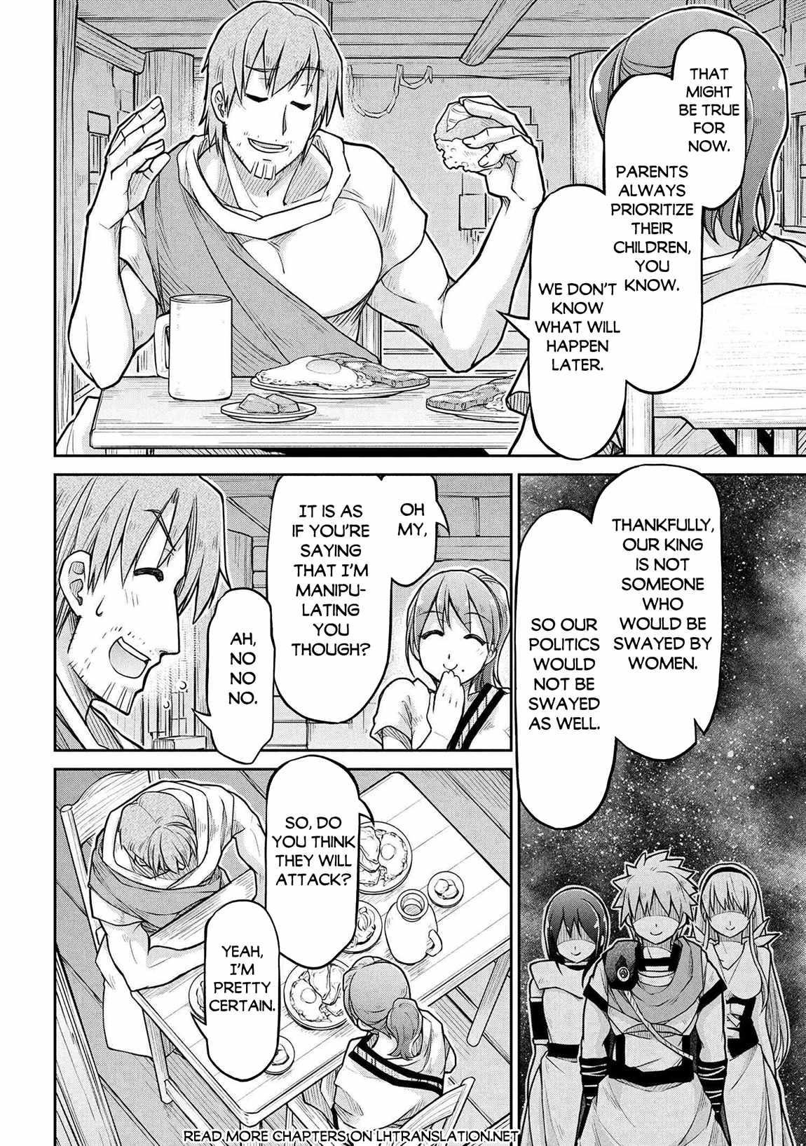 Isekai Kenkokuki Chapter 74 - Page 21