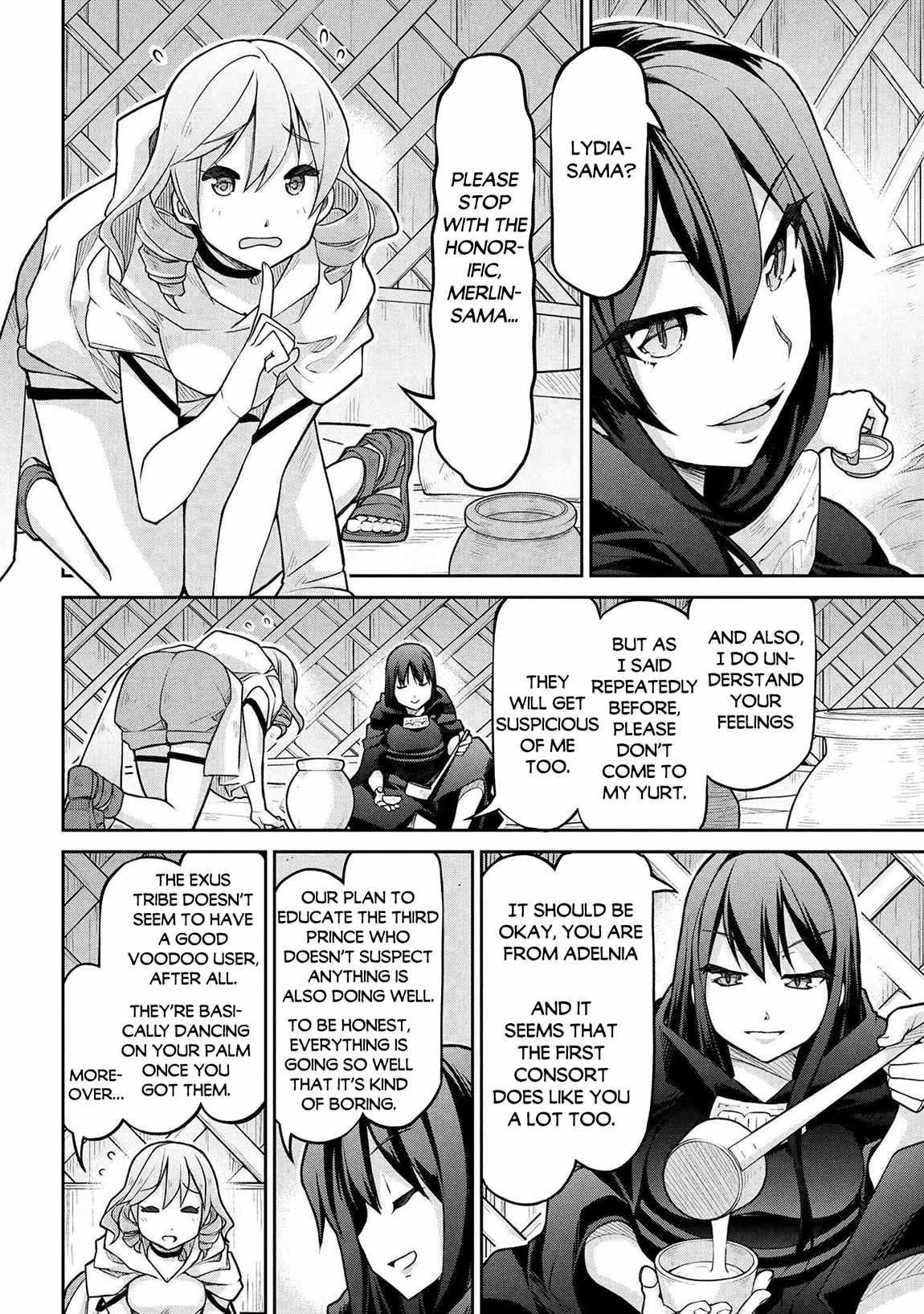 Isekai Kenkokuki Chapter 74 - Page 4