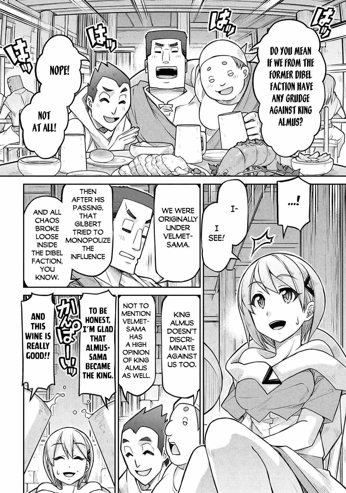 Isekai Kenkokuki Chapter 74 - Page 6