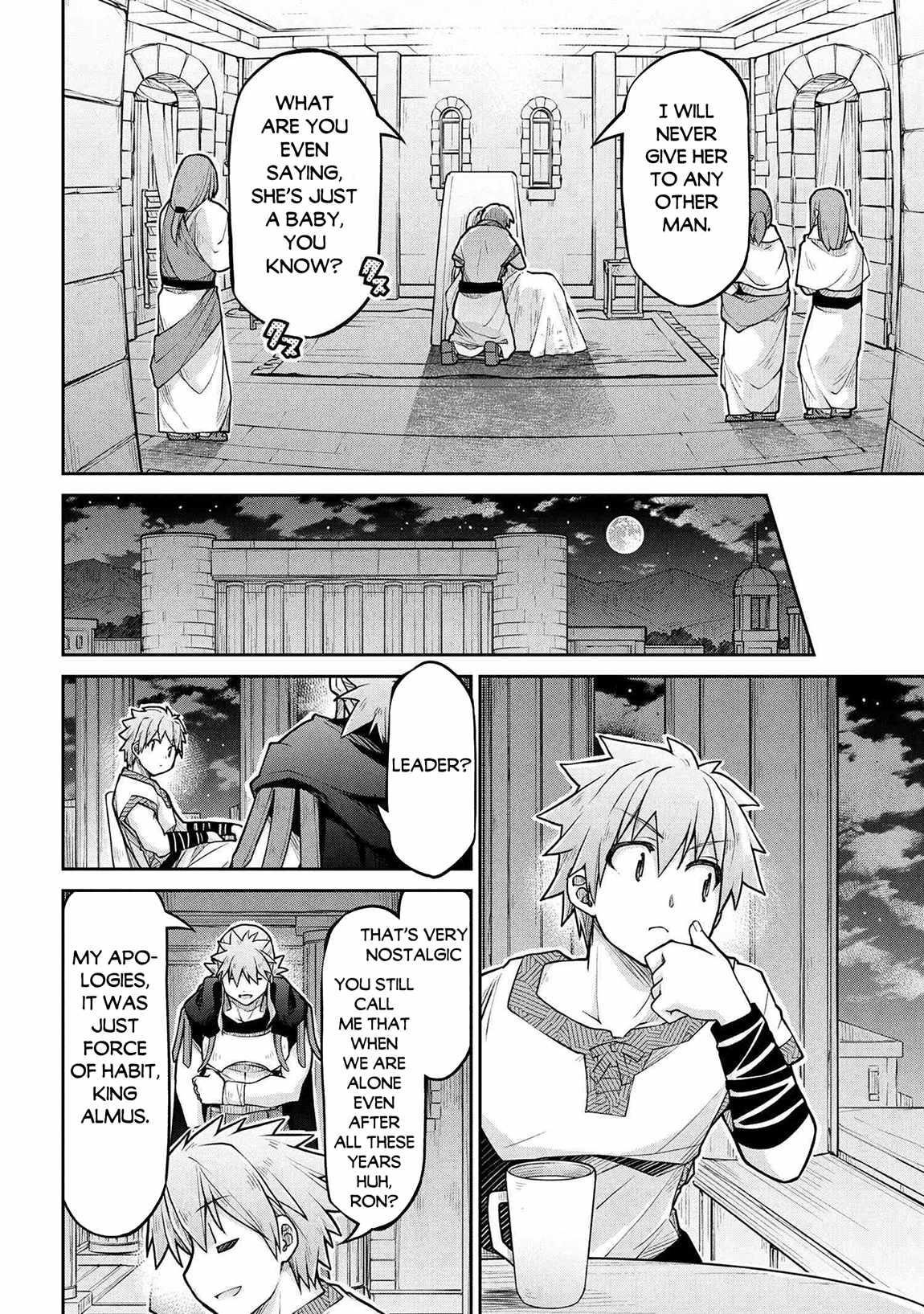 Isekai Kenkokuki Chapter 75 - Page 10
