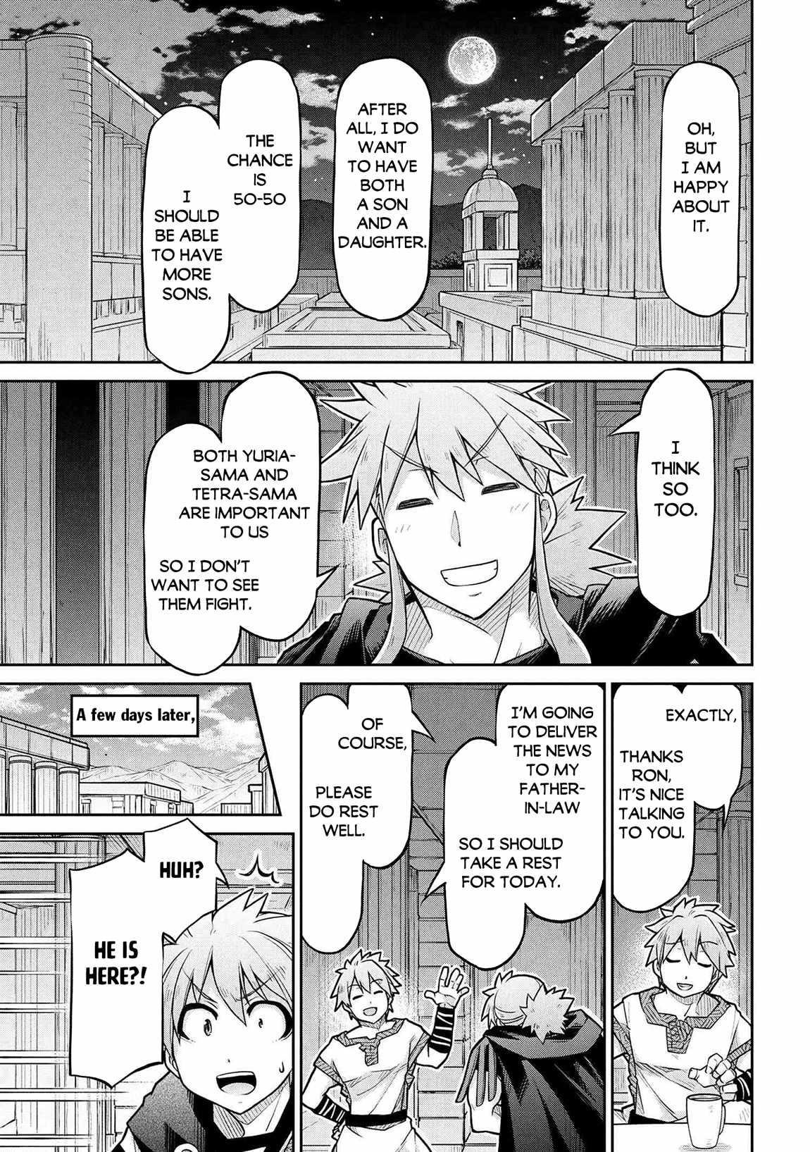Isekai Kenkokuki Chapter 75 - Page 13