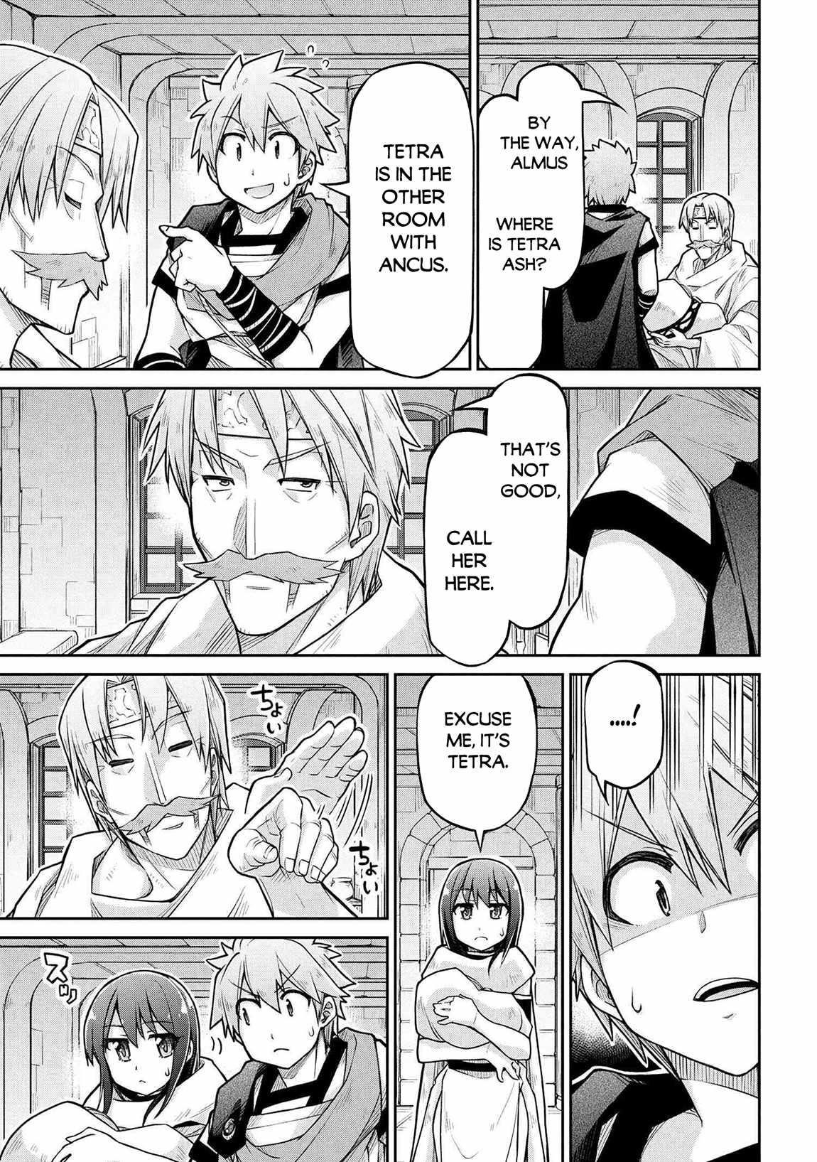Isekai Kenkokuki Chapter 75 - Page 15