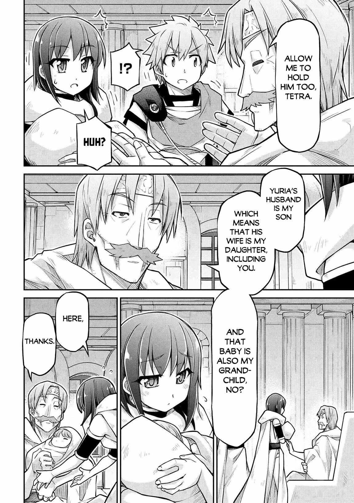 Isekai Kenkokuki Chapter 75 - Page 16