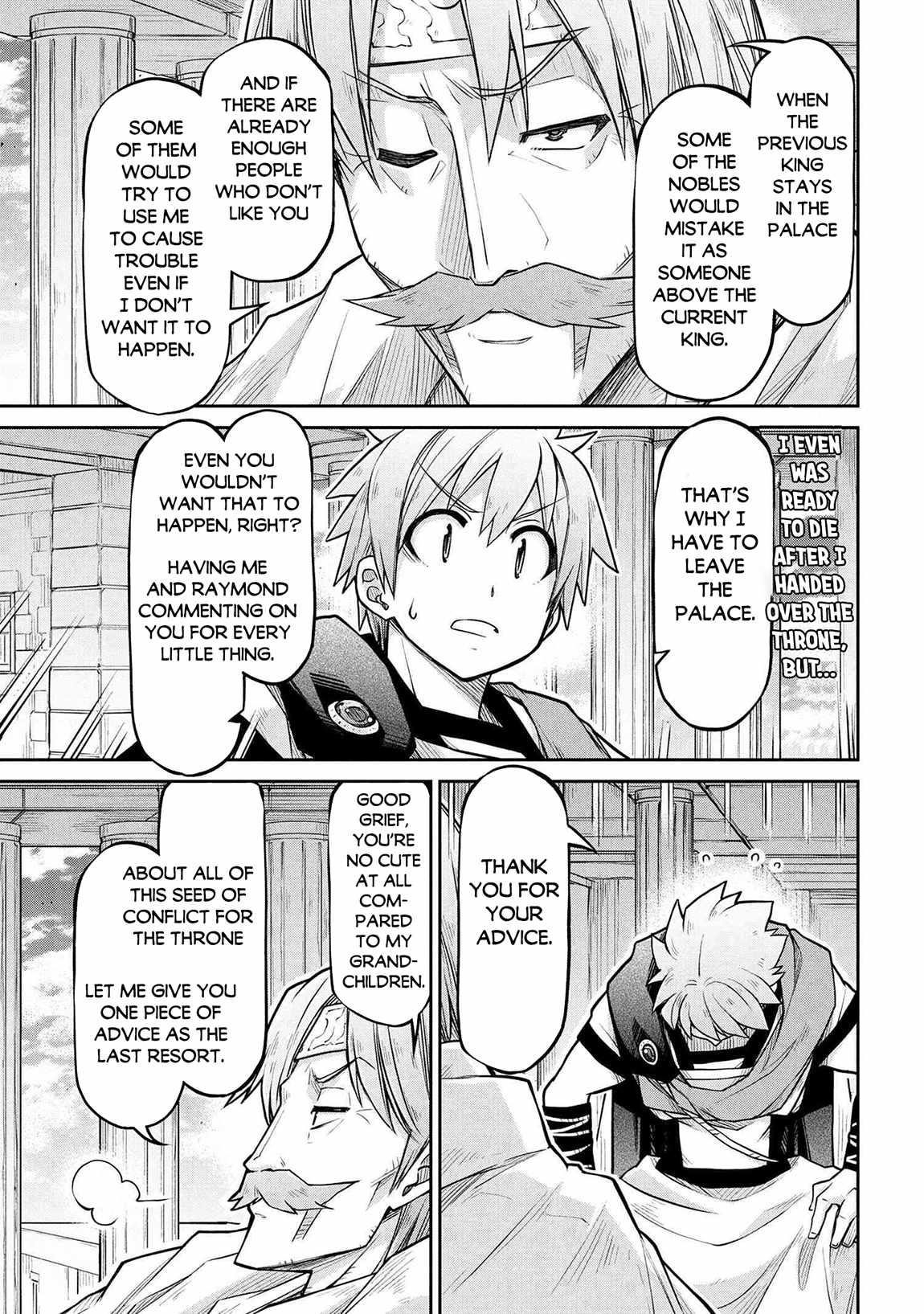 Isekai Kenkokuki Chapter 75 - Page 19