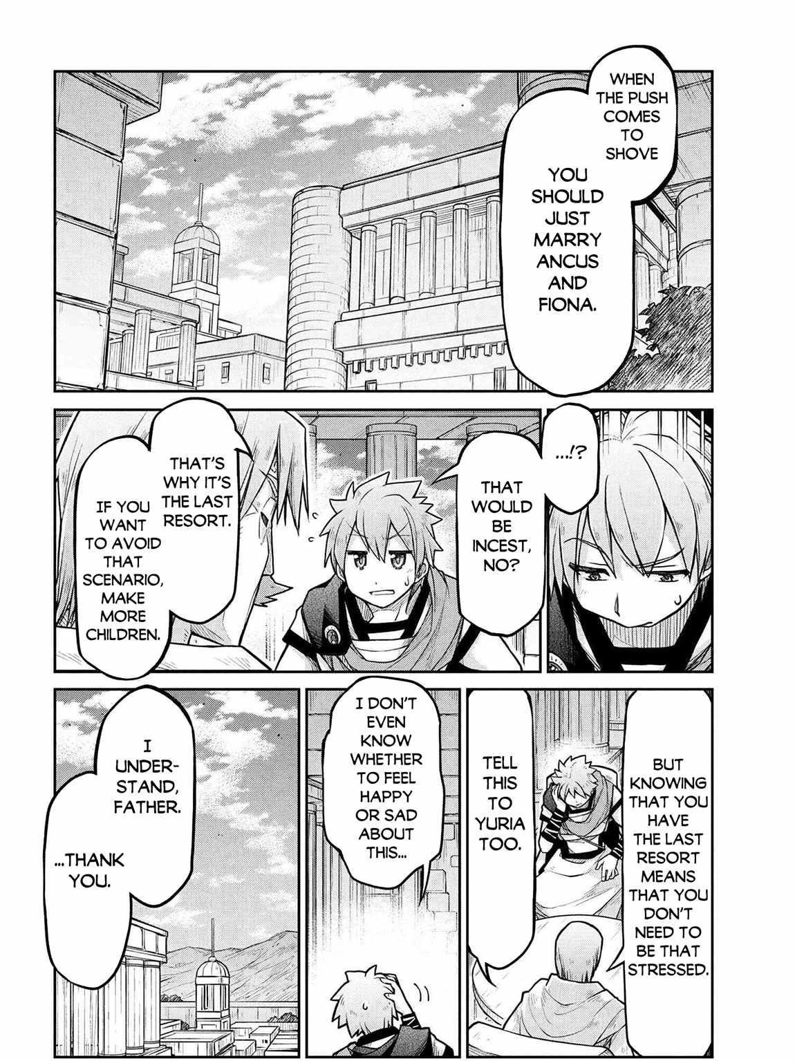 Isekai Kenkokuki Chapter 75 - Page 20