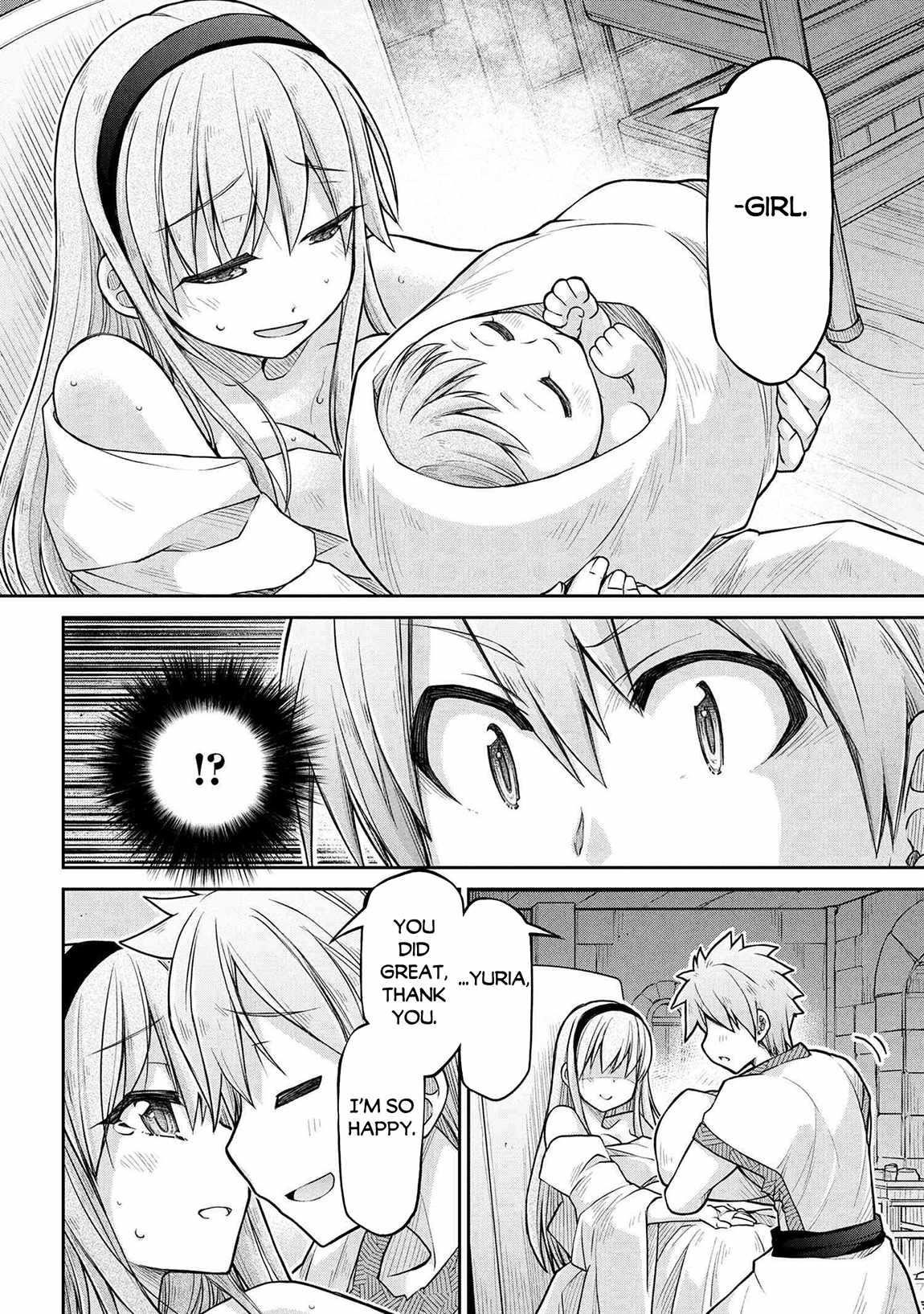 Isekai Kenkokuki Chapter 75 - Page 8