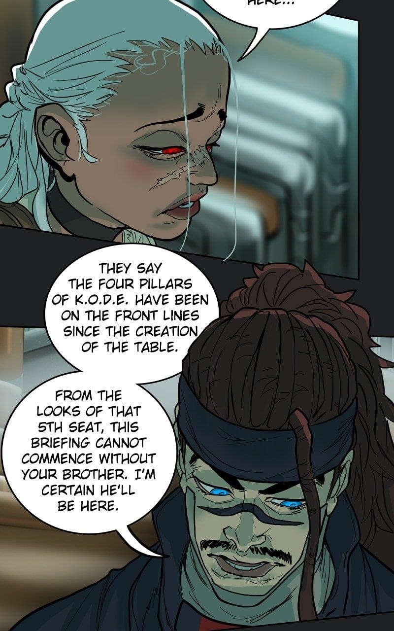 Ordeal Chapter 114 - Page 49