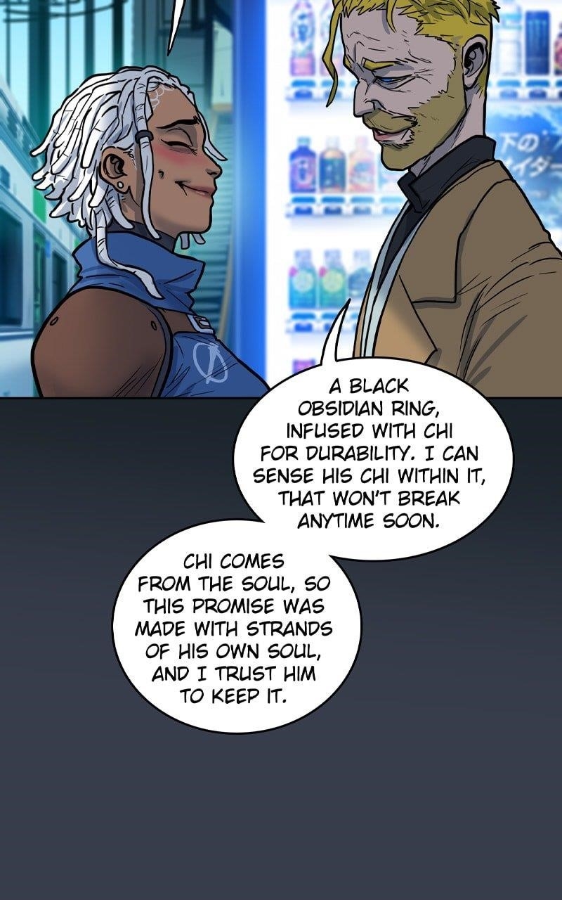 Ordeal Chapter 117 - Page 33