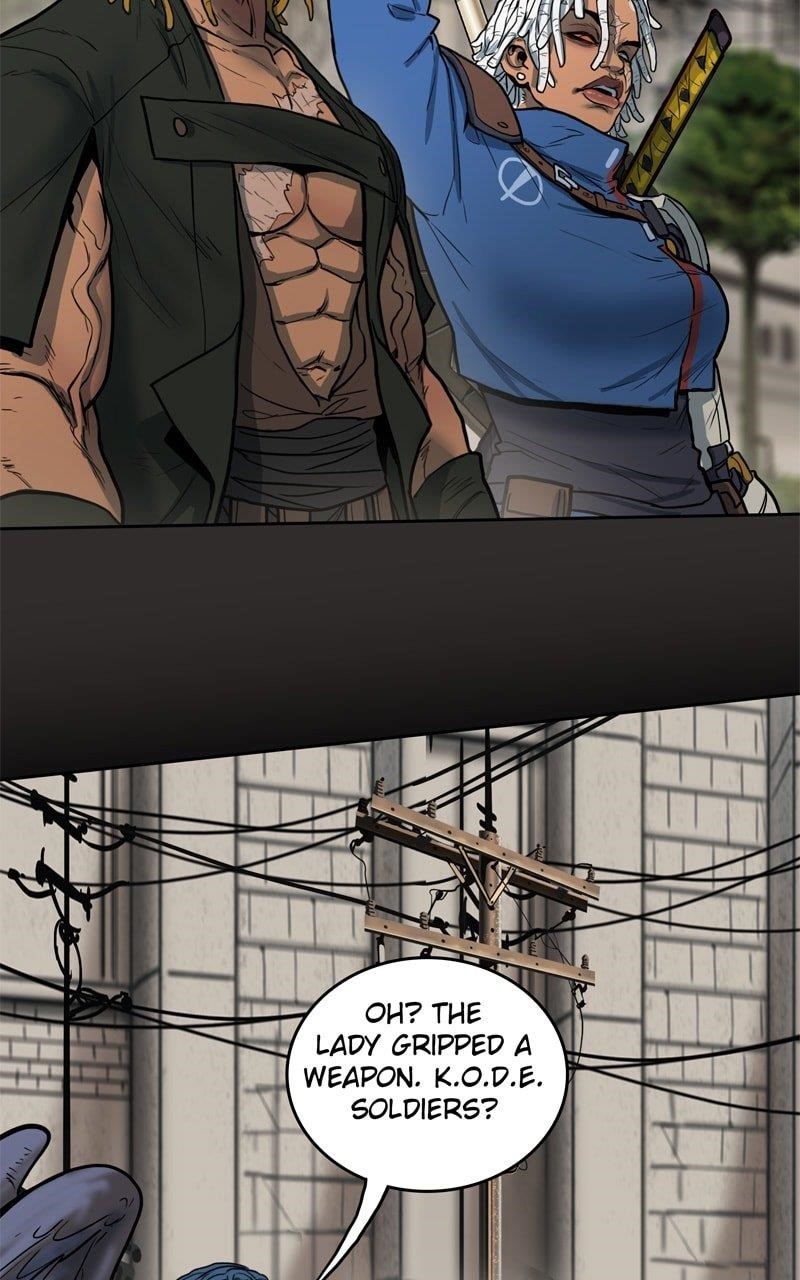 Ordeal Chapter 117 - Page 76