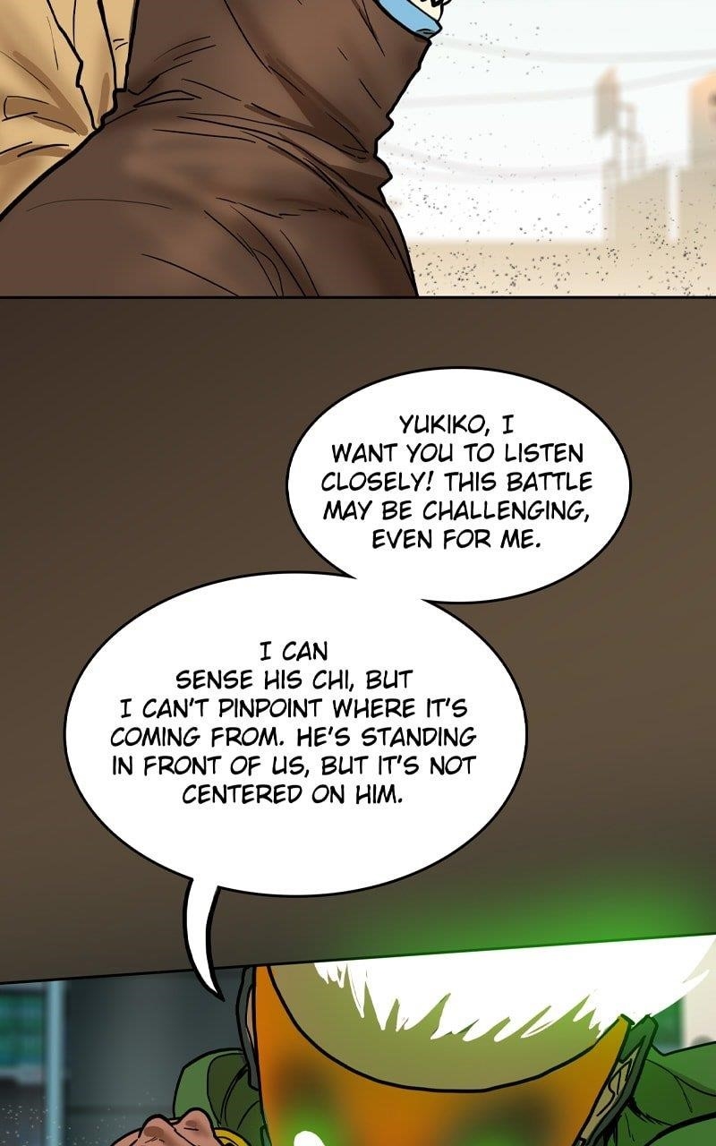 Ordeal Chapter 119 - Page 15