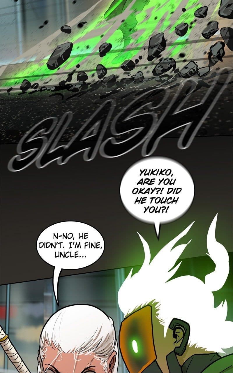 Ordeal Chapter 119 - Page 33
