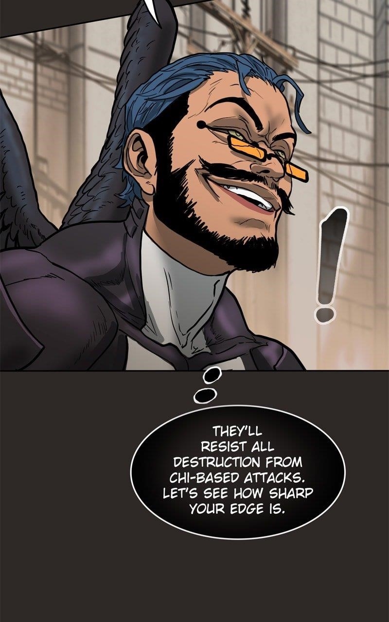 Ordeal Chapter 120 - Page 27