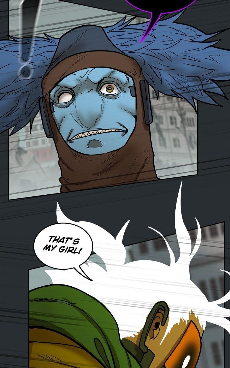Ordeal Chapter 123 - Page 33