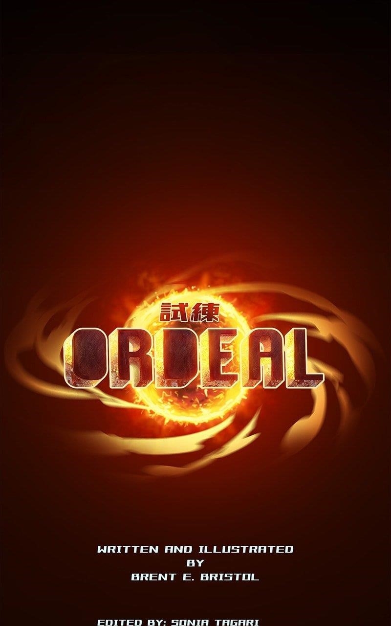 Ordeal Chapter 124 - Page 25