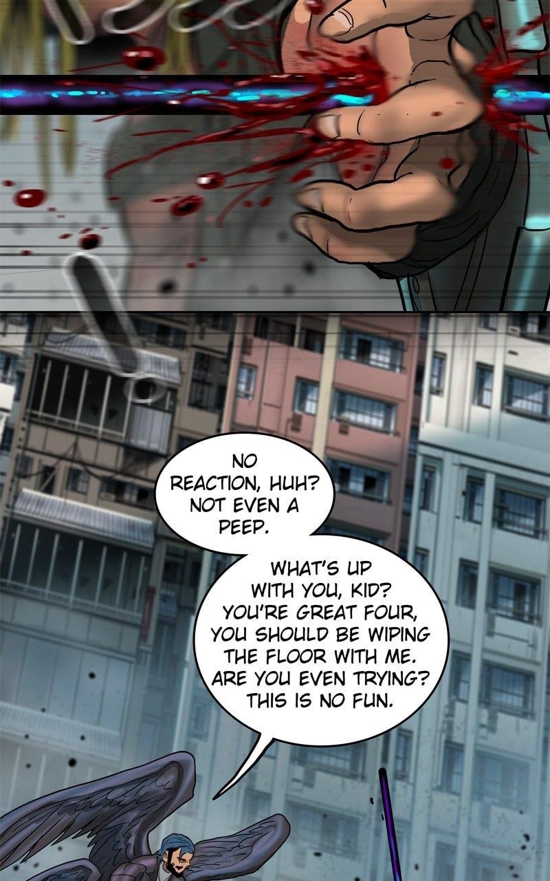 Ordeal Chapter 124 - Page 31