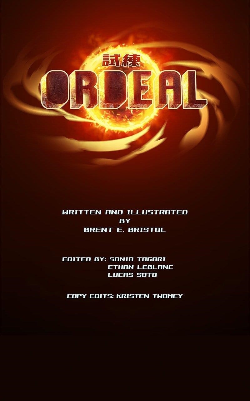 Ordeal Chapter 126 - Page 12
