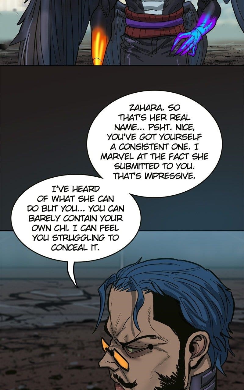 Ordeal Chapter 126 - Page 36
