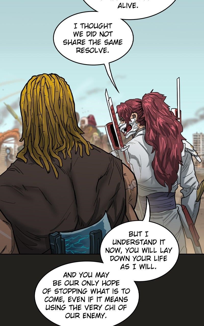 Ordeal Chapter 128 - Page 72