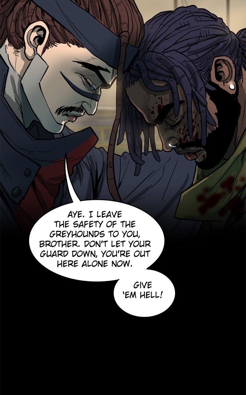 Ordeal Chapter 129 - Page 33
